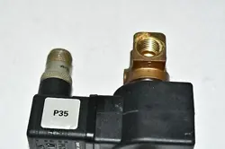 SOLENOID COIL VALVE
