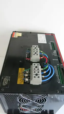 PARKER MPA-35-226 SERVO DRIVE
