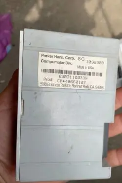 COMPUMOTOR OEM350X STEP