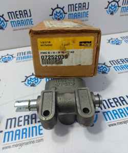 PARKER 07252039 SELECTOR VALVE  1140-J / FMC S-8-R M-1140