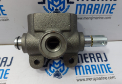 SELECTOR VALVE