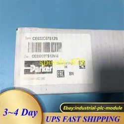 CE032C07S12N10 CARTRIDGE VALVE