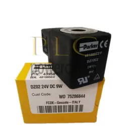COIL 24VDC 9W~