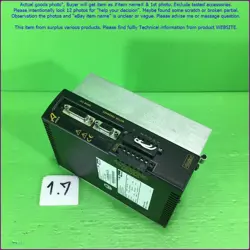 PARKER AR-13SE REV.C, PRICE/1 UNIT OF SERVO DRIVE AS PHOTOS, SN:LAST, FEDEX.