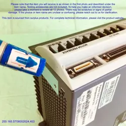 SERVO DRIVE AS