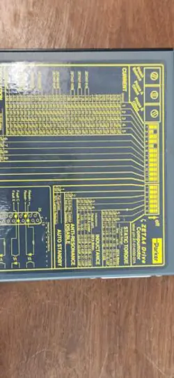 COMPUMOTOR 120V