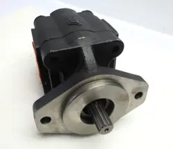 GENUINE PARKER 312-5020-002 GEAR MOTOR M31 SERIES 3125020002 (2 BOLT, 13T)