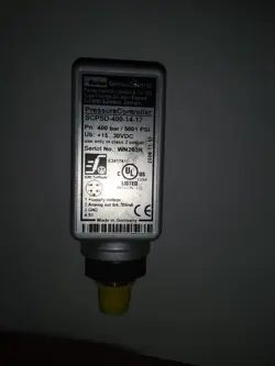 SENSOR CONTROLLER