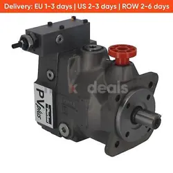 PARKER PV020R1K1T1NMMC AXIAL PISTON PUMP NEW NMP