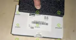 PARKER M18W-U16LB-G-SS-HT NEW IN OPEN BOX . DHL