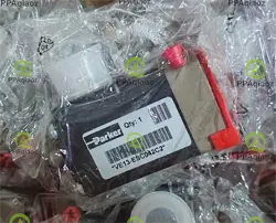 1PCS PARKER VE13-ESC042C2 PNEUMATIC VALVE NO BOX . SHIP BY DHLFED