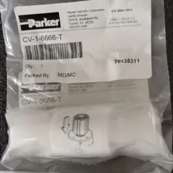 CV-1-6666-T CHECK VALVE