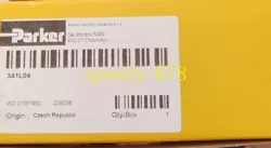 PARKER 341L04 PNEUMATIC VALVE NEW