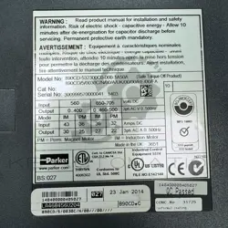MULTI-AXIS DRIVE