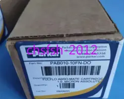 1 PCS NEW ORIGINAL PARKER FILTER ELEMENT PAB010-10FN-DO 1 MICRON