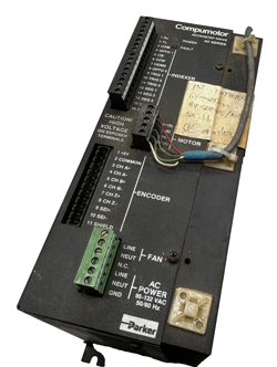 CONTROLLER AX57-51 MICROSTEP