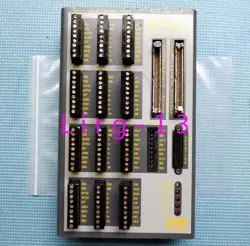 1PC USED PARKER SERVO DRIVER AT6450-240V-DEMO