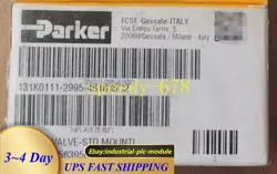 PARKER 131K0111-2995-481865C2 SOLENOID