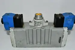DOUBLE SOLENOID CONTROL