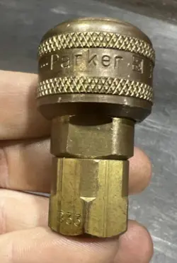 COUPLING USED
