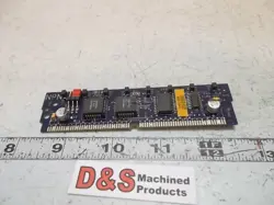 PARKER COMPUMOTOR 71-017857-01 SIM8-OUT-NPN OUTPUT BOARD FOR EVM32 6K DRIVE