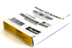 NEW PARKER PIO-600 FIELDBUS PIO END MODULE PIO600