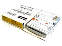 NEW PARKER PIO-530 OUTPUT CONTROL MODULE 8DO 24V DC 0.5A PIO530