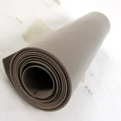 QTY 5 PARKER CHOMERICS 40-20-1020-1212 CHO-SEAL CONDUCTIVE ELASTOMER EMI SHIELD