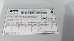 PARKER 650-43216030-BF0P00-A1 SSD