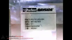 PARKER PS142-003-SH