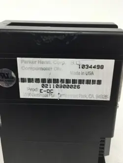 E-DC COMPUMOTOR