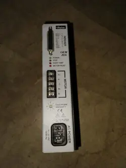 PARKER OEM ZL6 DRIVE