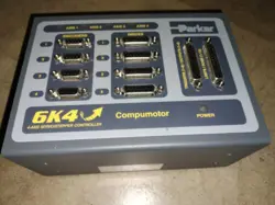 COMPUMOTOR 6K4 SERVO/STEPPER