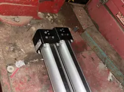 2!!!! ??PARKER P124-S/25X1200MM-B / P124S25X1200MMB (BRAND NEW)