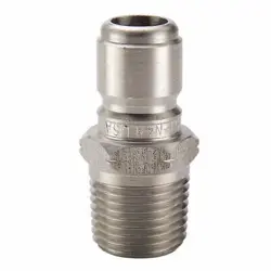 PARKER SST-N1M QUICK CONNECT,PLUG,1/8
