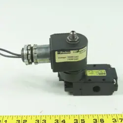 3-WAY 2-POS. SOLENOID
