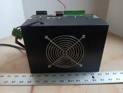 PARKER MICROSTEP DRIVE