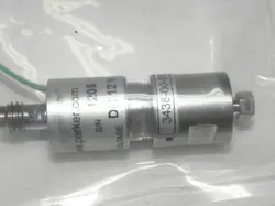 PARKER PRESSURE TRANSDUCER 099-0395-900 VAC-500 PSIG