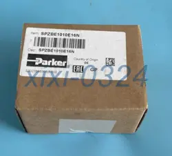1PCS NEW PARKER  SPZBE1010E16N  CHECK VALVE  DHL SHIPPING