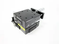 PARKER DAEDEL 4522 XY MOTION CONTROL STAGE X-Y 2