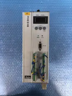PARKER HAUSER SV-S DRIVE SV 2500S MOTION CONTROL