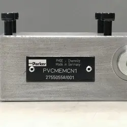 NEW PARKER PVCMEMCN1 PVCMEMCN147 VALVE