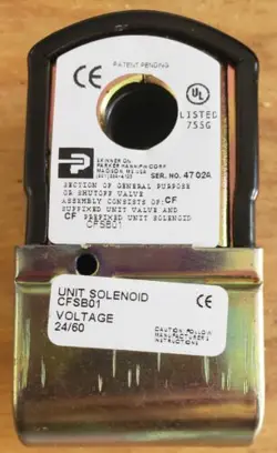 PARKER CFSB-01 / CFSB01 (BRAND NEW)