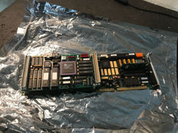 AMCS PARKER ACR8000 ACROLOOP MULT-AXIS MOTION CONTROLLER, ISA SLOT