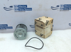 PARKER 170-L-122 MAIN FILTER TO EMERGENCY PUMP UNIT 6820827