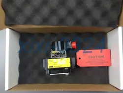 1PCS NEW PARKER  BD15AAANB10  SERVO VALVE   DHL SHIPPING