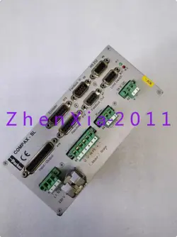1PC USED PARKER COMPAX-SL CPX1000SL/F5/CG SERVO DRIVER