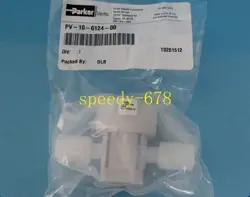 PARKER PV-10-6124-00 PNEUMATIC VALVE NEW