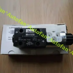 ONE NEW D1VW020HNJW91 NEW PARKER IN BOX#YC #C