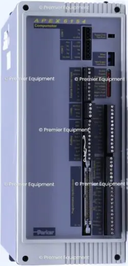 SERVO DRIVER CONTROLLER
